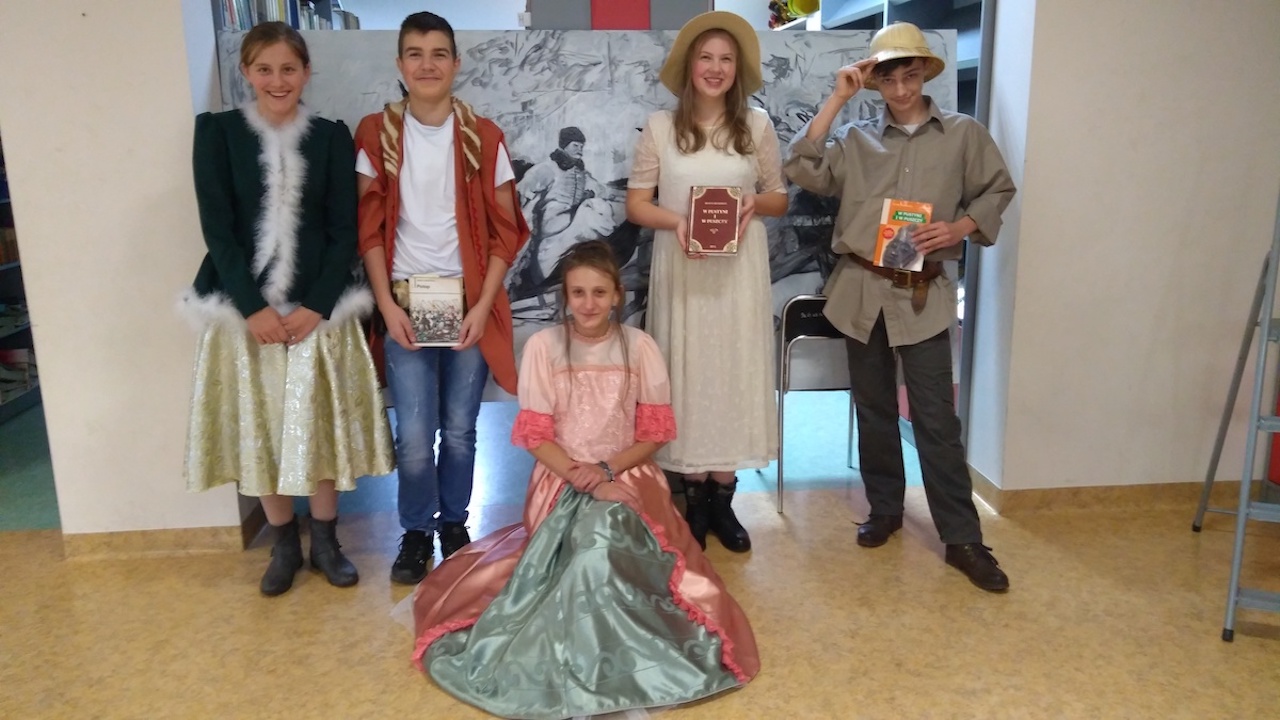 Photo of Zainteresować twórczością Sienkiewicza