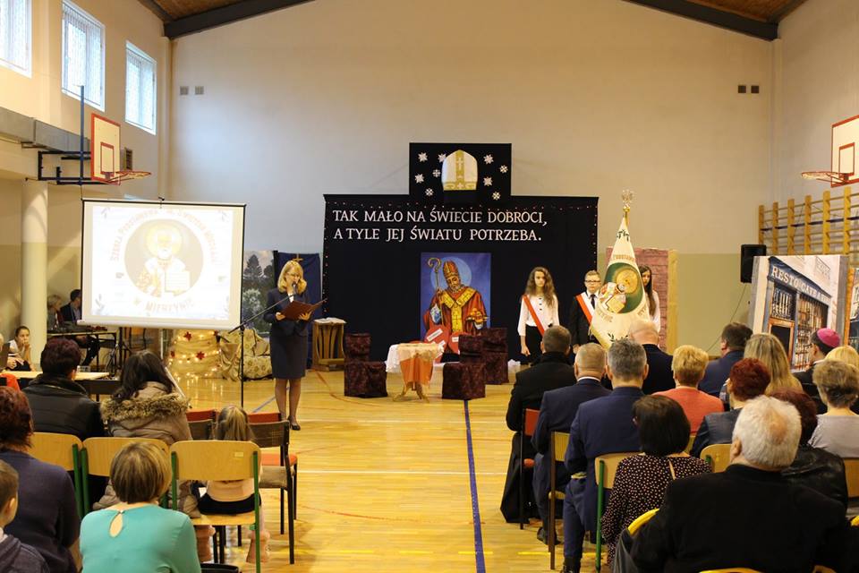 Photo of 60 lat Szkoły Podstawowej w Mierzynie