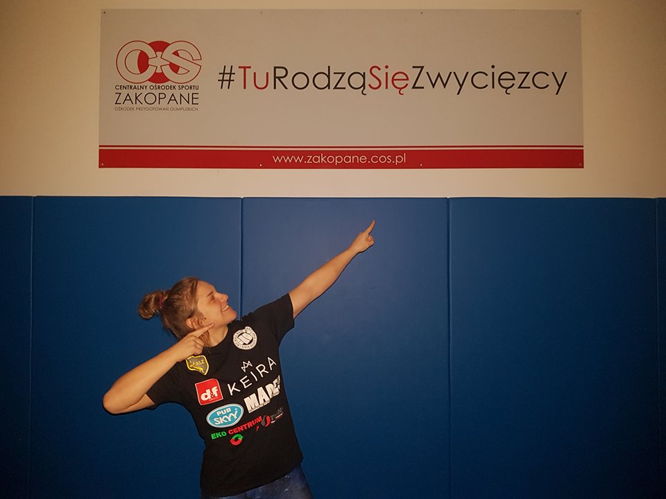 Photo of Sześcioro zawodników AKS  w reprezentacji Polski