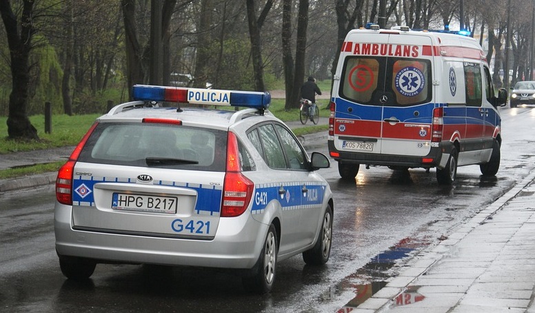 Photo of Potrącenie pieszej na Wierzejach [AKTUALIZACJA]