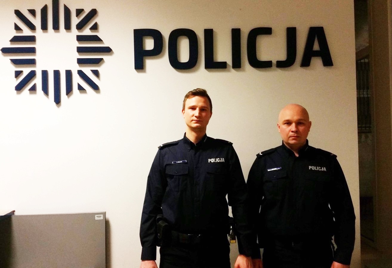 Photo of Czujni nawet po służbie