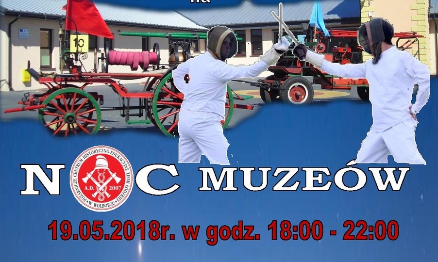 Photo of Noc w muzeum