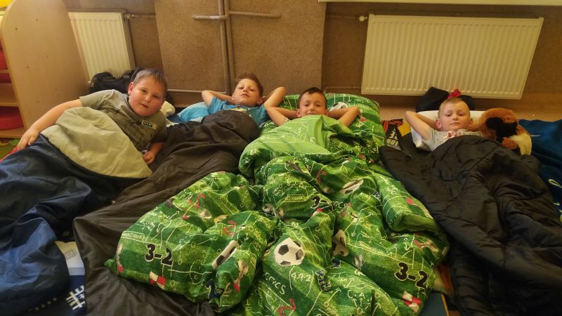 Photo of Piżama party w Rozprzy