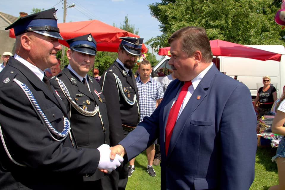 Photo of 100 lat OSP Łazy Duże