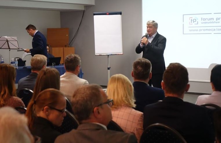 Photo of Forum Promocji Województwa Łódzkiego