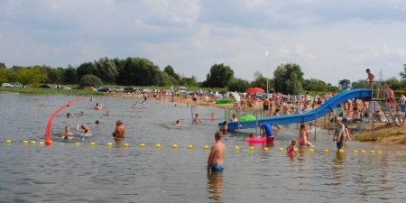 Photo of Na „Słoneczku” zakaz kąpieli!
