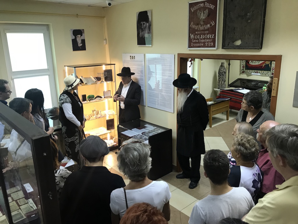 Photo of Żydowska wystawa w wolborskim muzeum