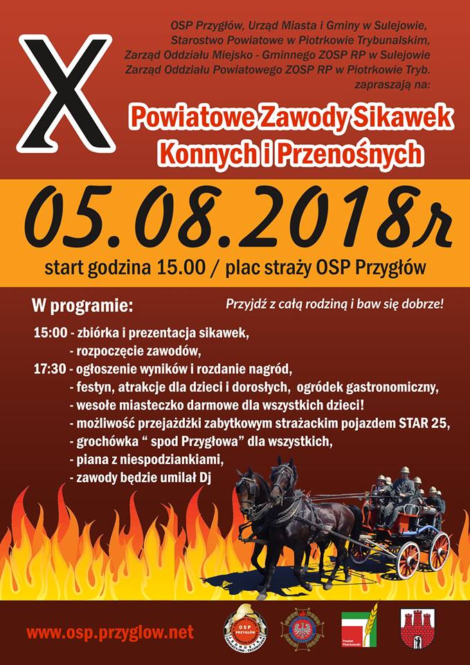 Photo of Zawody sikawek w Przygłowie