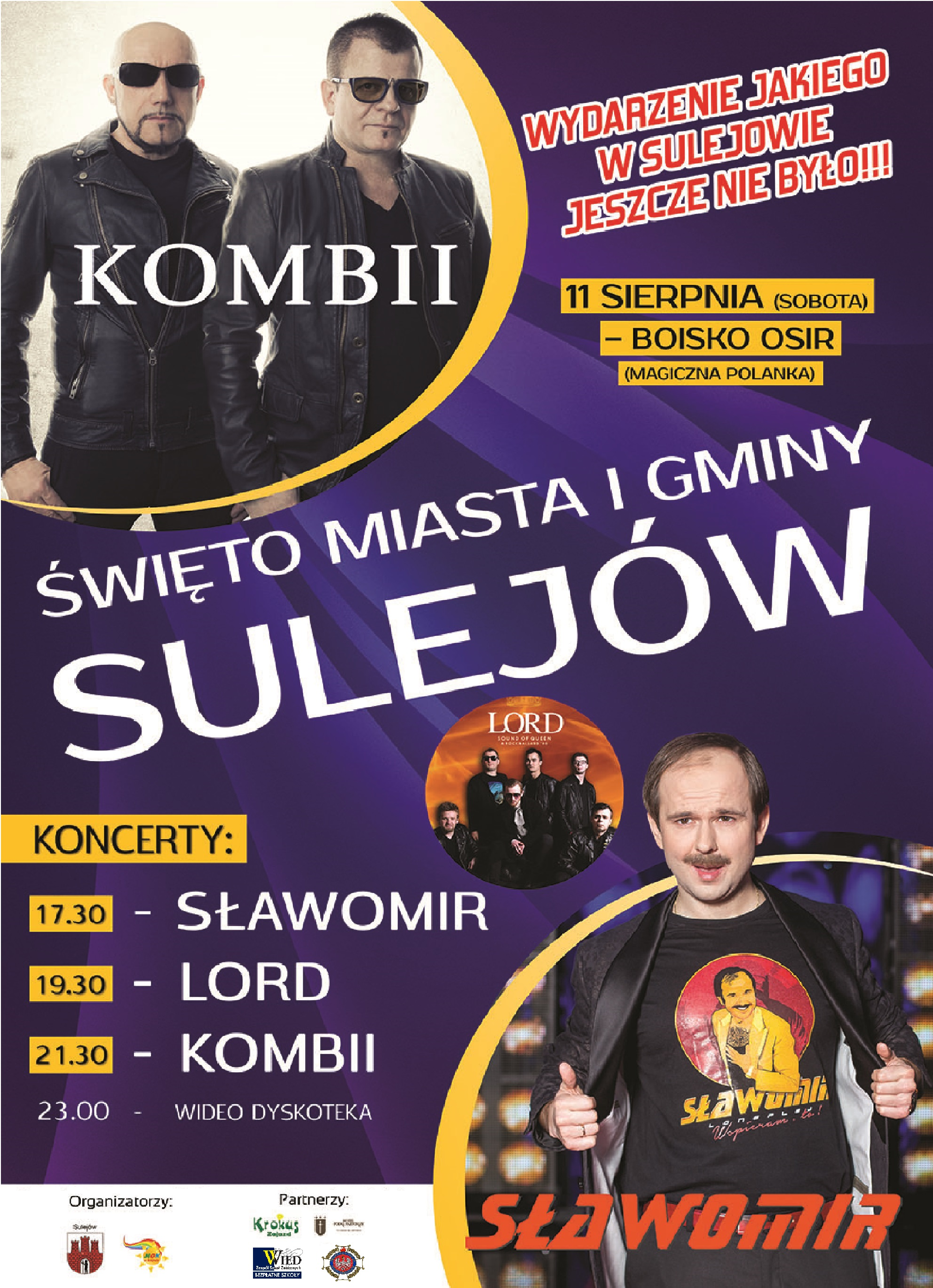 Photo of Kolejny koncert Sławomira i…