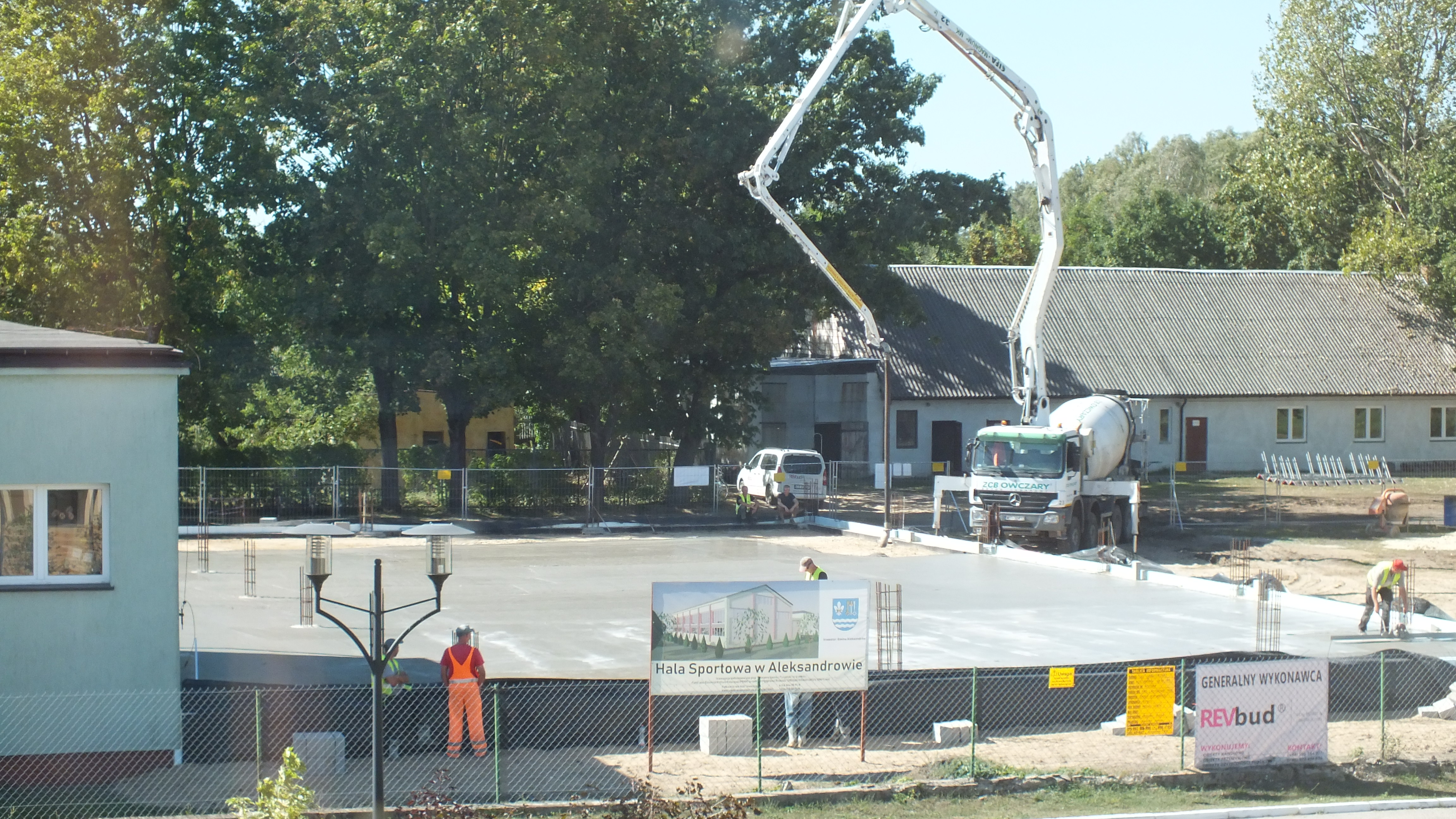 Photo of Aleksandrów inwestuje