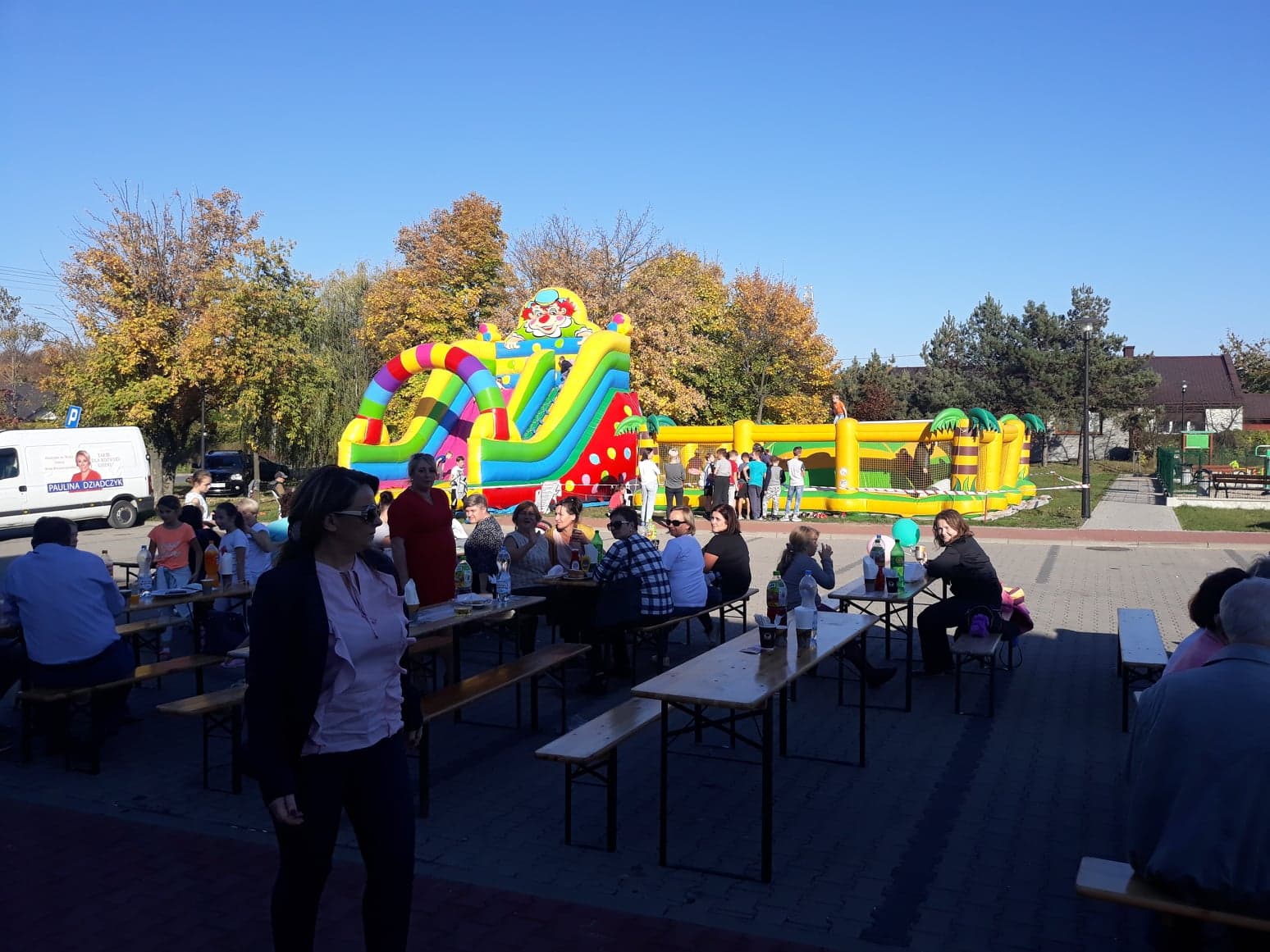Photo of Dziś piknik rodzinny w Woli, w niedzielę w Piaskach