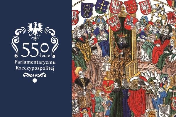 Photo of Piotrków 1468 – 2018: obchody 550-lecia Parlamentaryzmu Polskiego