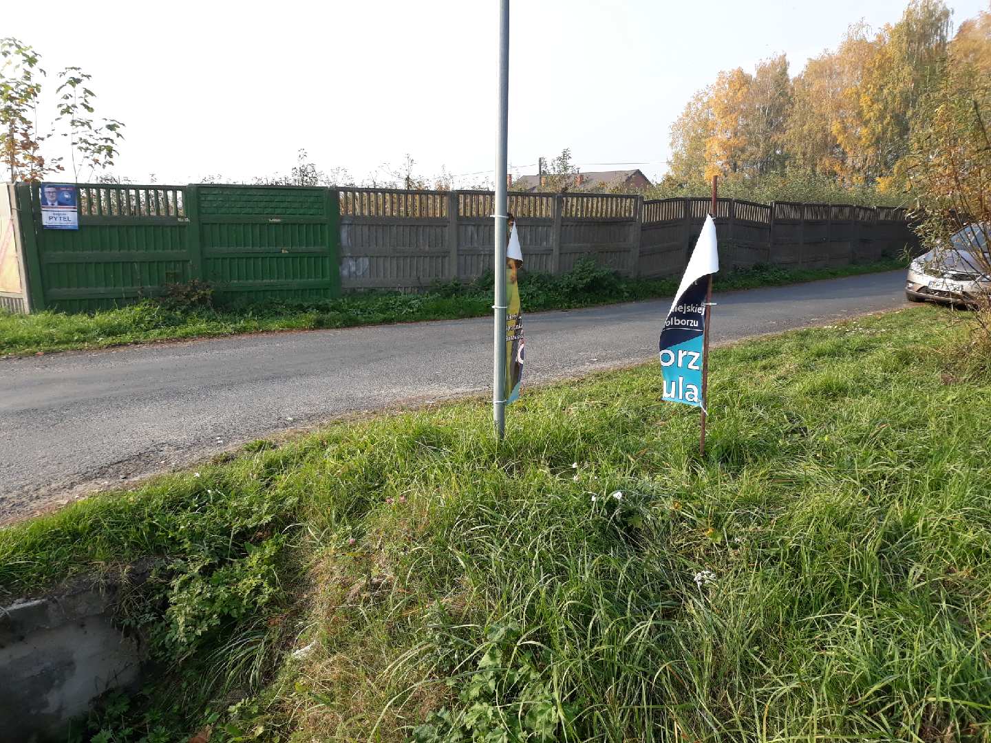 Photo of Kulą w płot