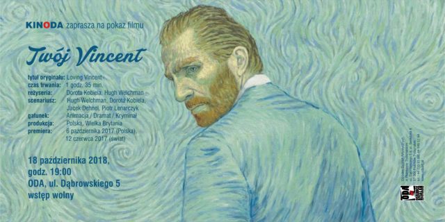 Photo of KINODA: Twój Vincent