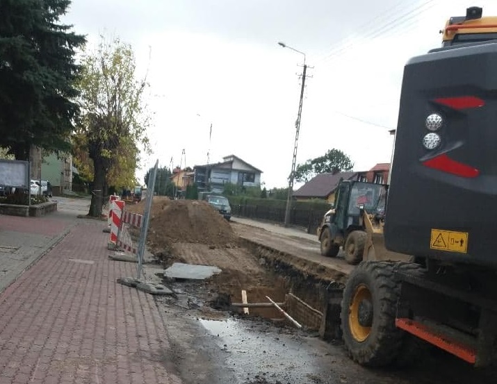 Photo of Niewybuchy w Woli Krzysztoporskiej