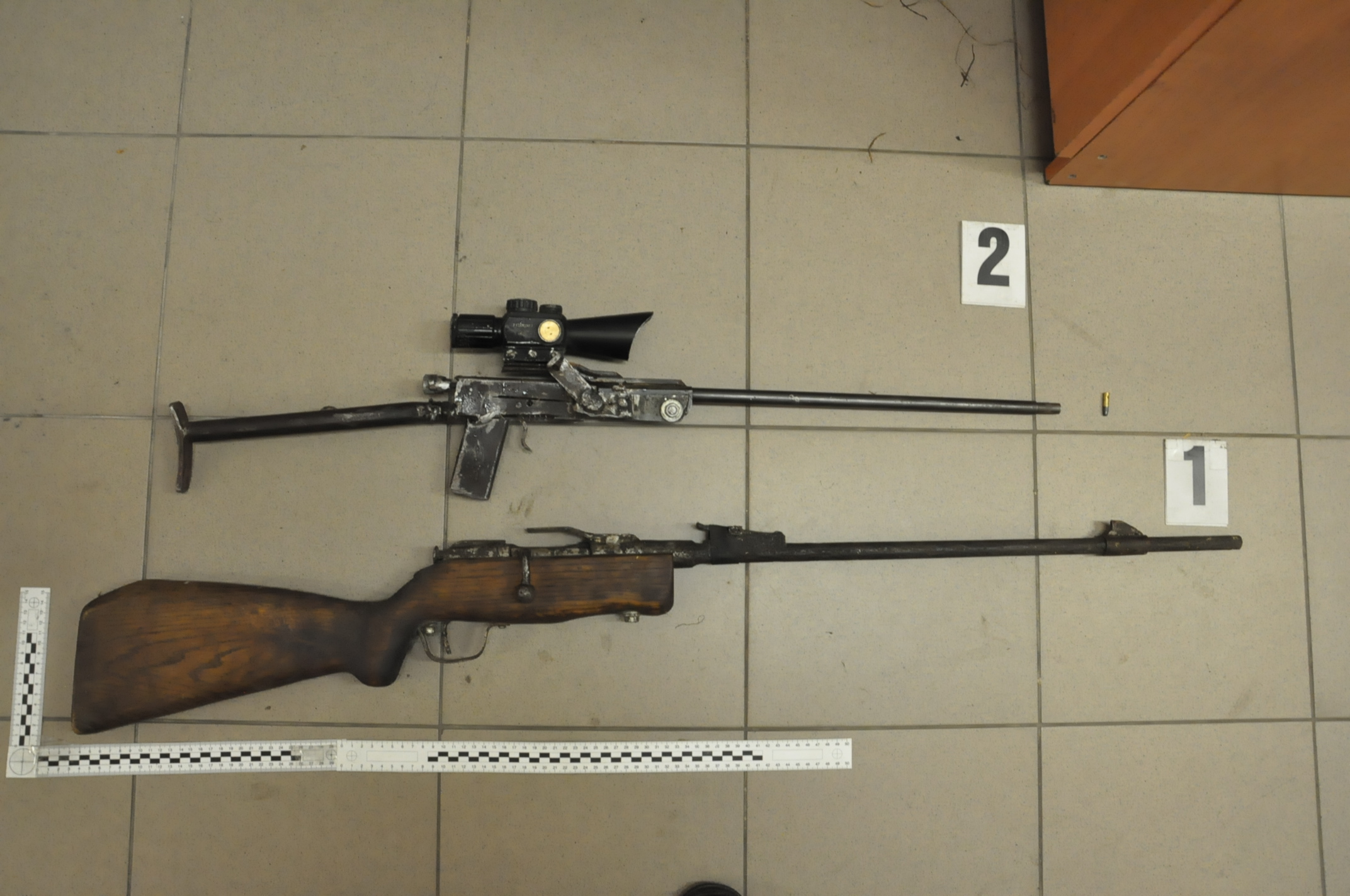 Photo of Za kratki za rozbój i nielegalne posiadanie broni