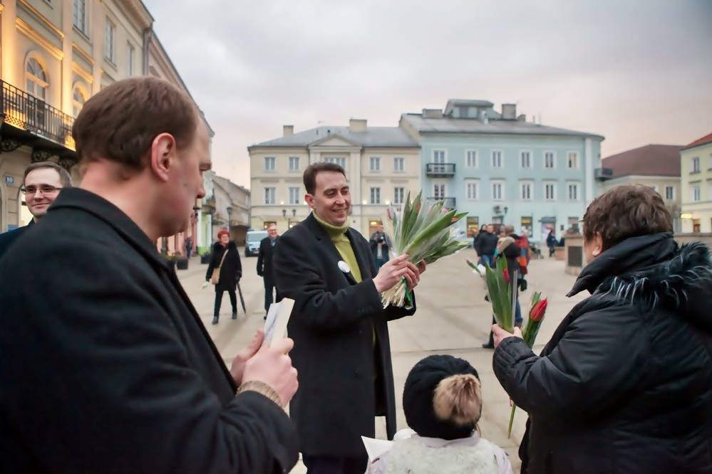 Photo of Przeciwko przemocy wobec kobiet