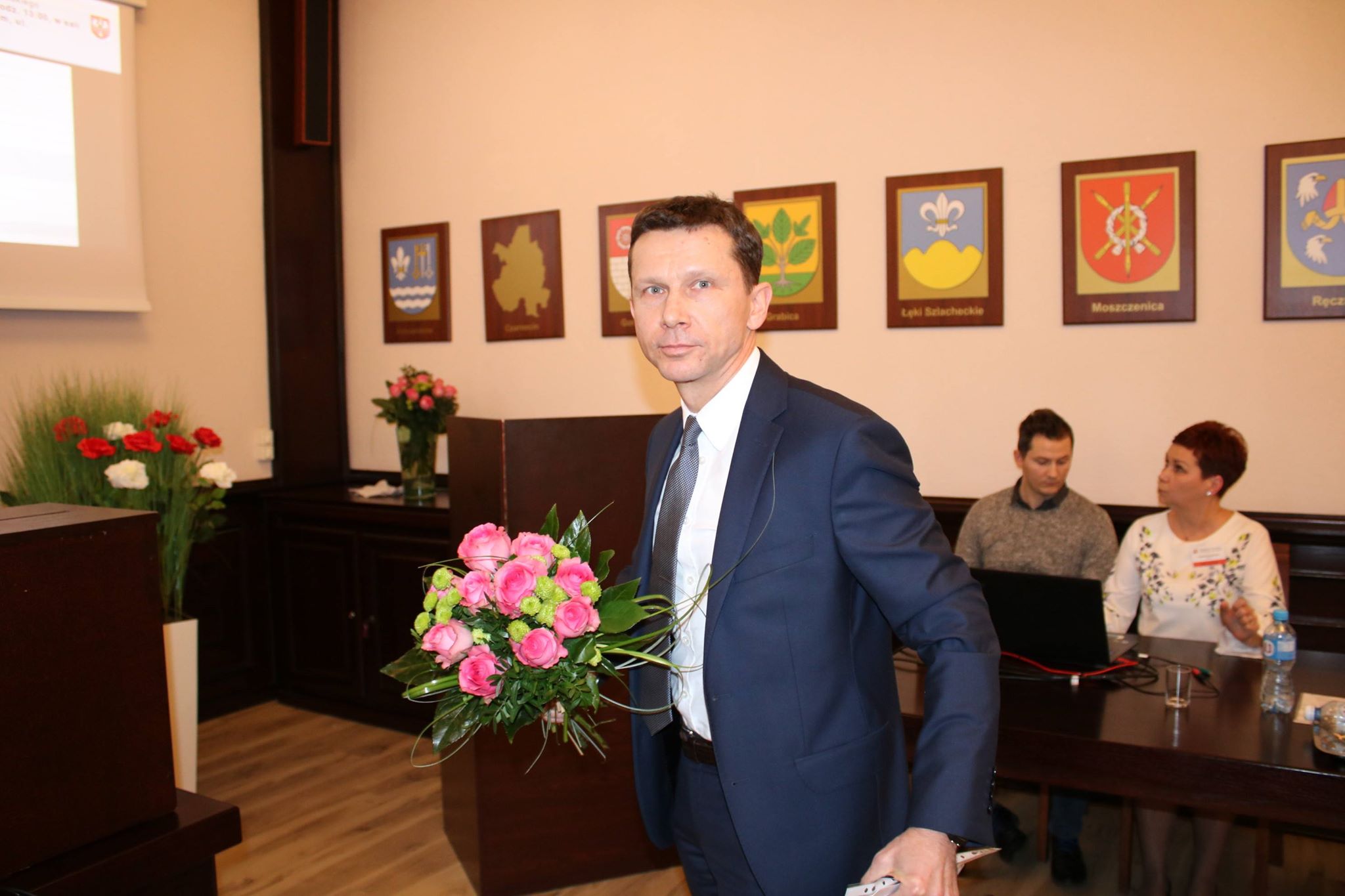 Photo of Zmiany w składzie Zarządu Powiatu oraz prezydium Rady Powiatu Piotrkowskiego