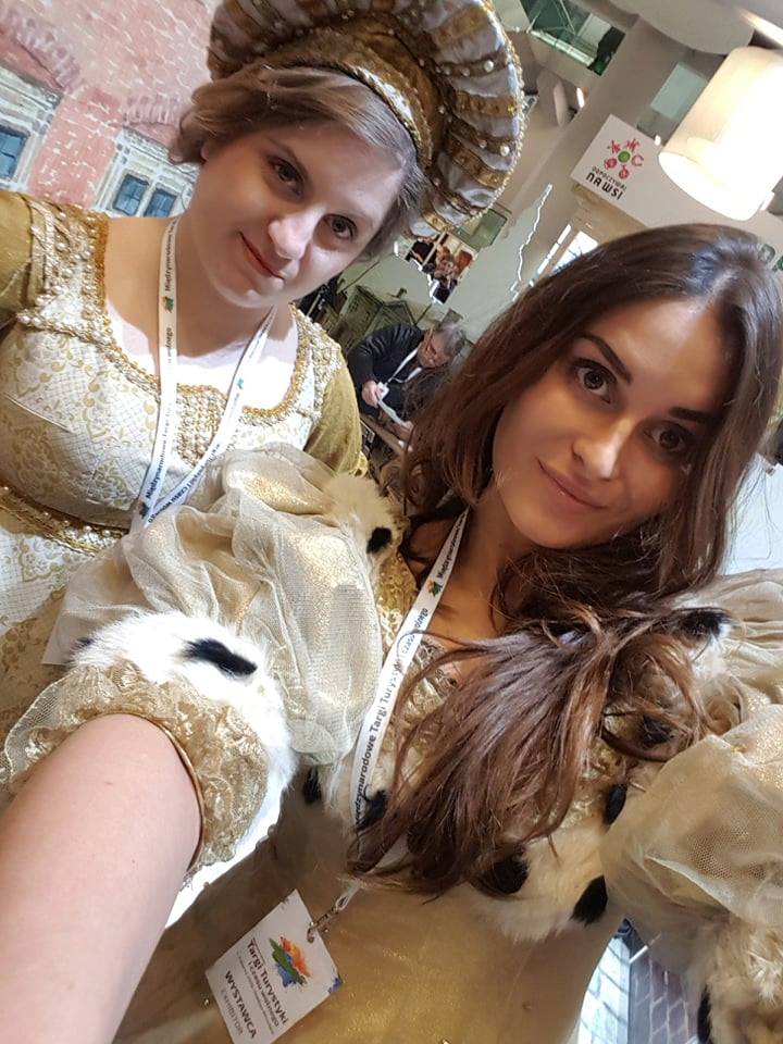 Photo of Stoisko Piotrkowa najlepsze na targach turystycznych