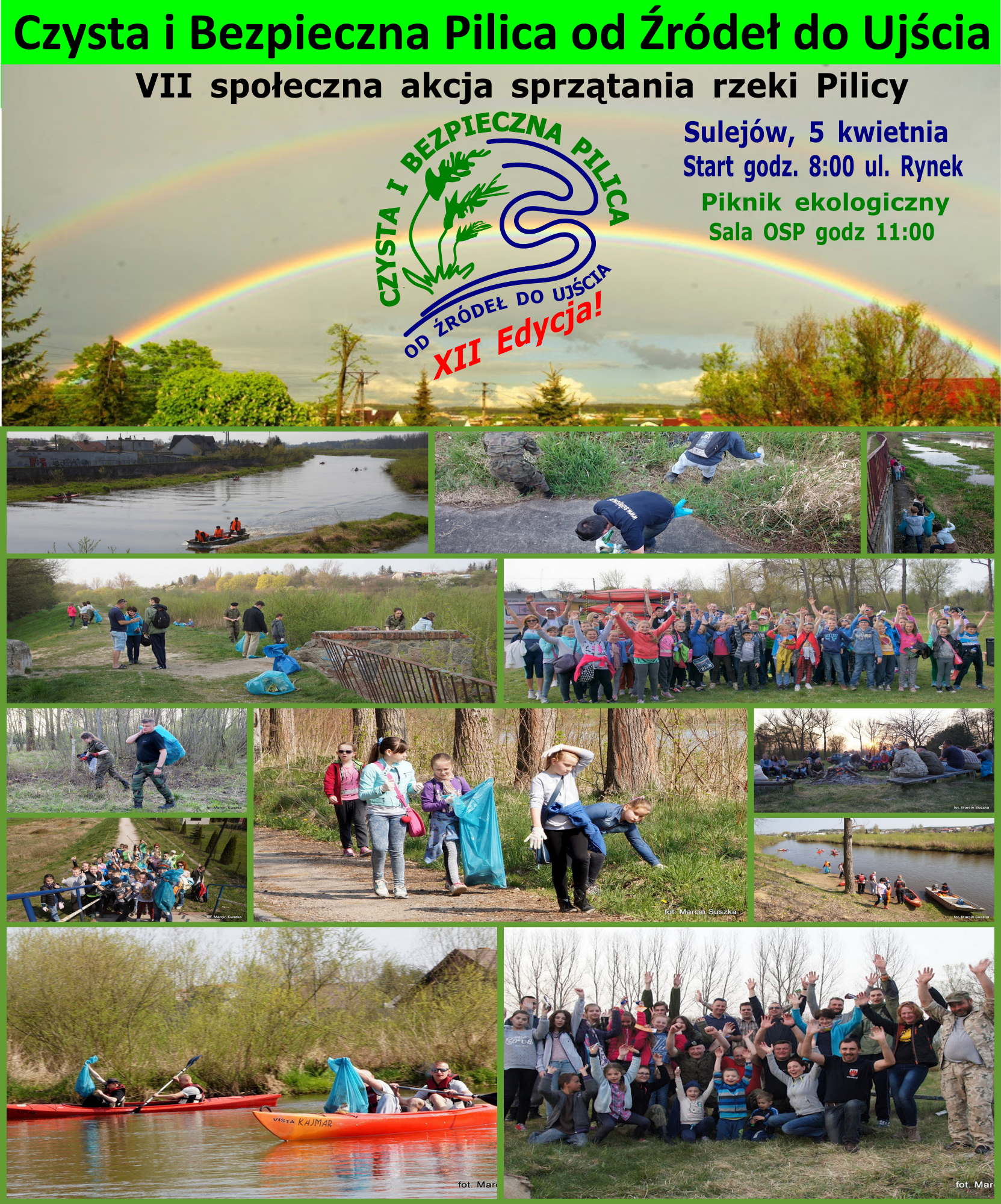 Photo of Posprzątają Pilicę