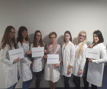 Photo of Na Dzień Kobiet – cytologia – zobacz video