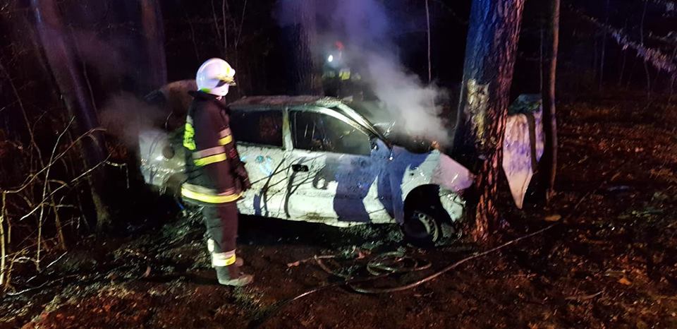 Photo of Śmiertelny wypadek pod Moszczenicą