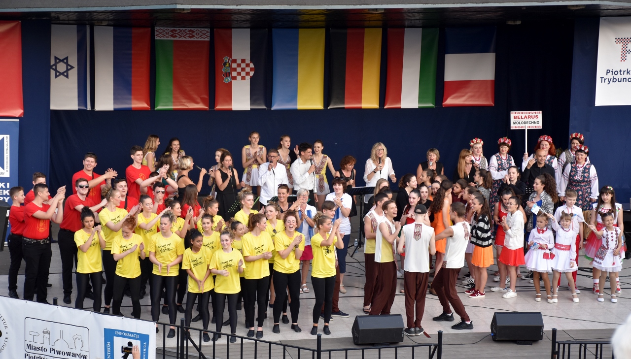 Photo of Międzynarodowy weekend w Piotrkowie