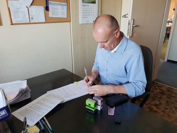 Photo of Gmina Gorzkowice z dofinansowaniem na remont drogi