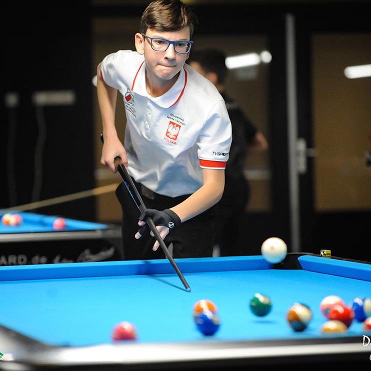 Photo of Oskar Jamorski zdobywa złoto w Drużynowych Mistrzostwach Europy Juniorów