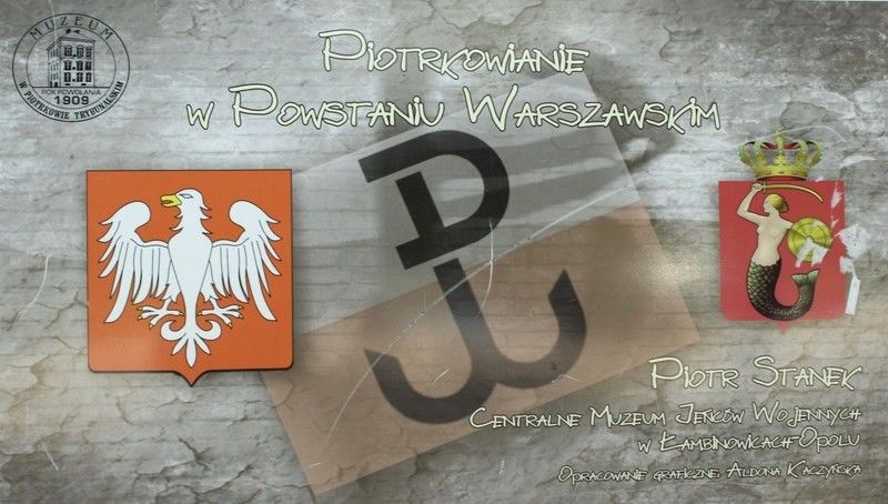 Photo of „Piotrkowianie w powstaniu warszawskim” – wystawa w Polichnie