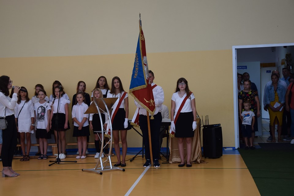 Photo of Rozpoczęcie roku szkolnego w Gminie Grabica