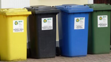 Photo of Wszedł obowiązek segregacji śmieci