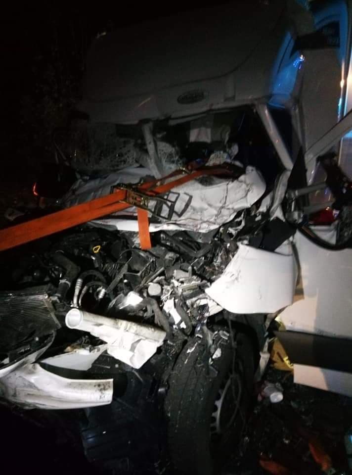Photo of Wypadek na DK1 w Jeżowie. Na miejscu helikopter LPR  [ZDJĘCIA, FILM]