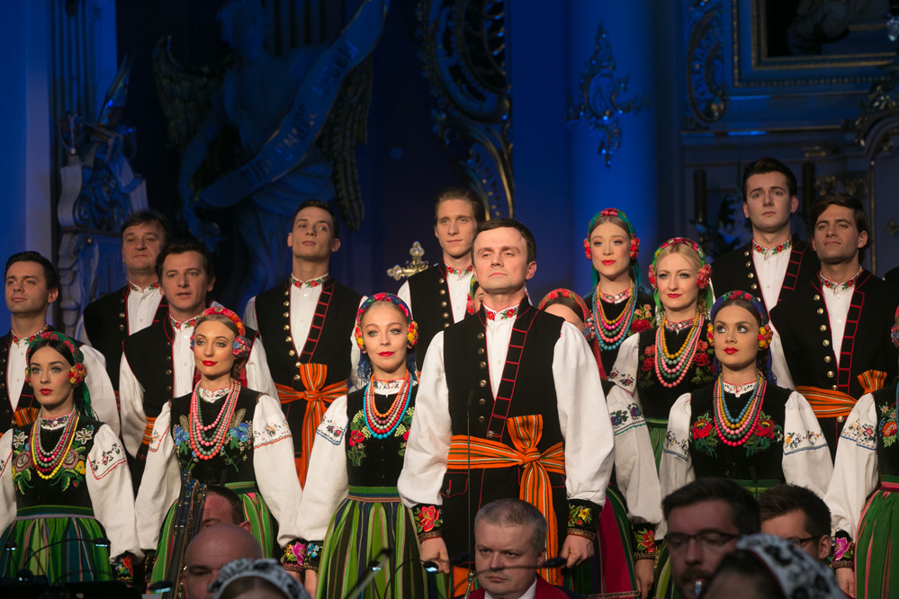 Photo of Zespół „Mazowsze” w pełnym składzie wystąpi w Wolborzu