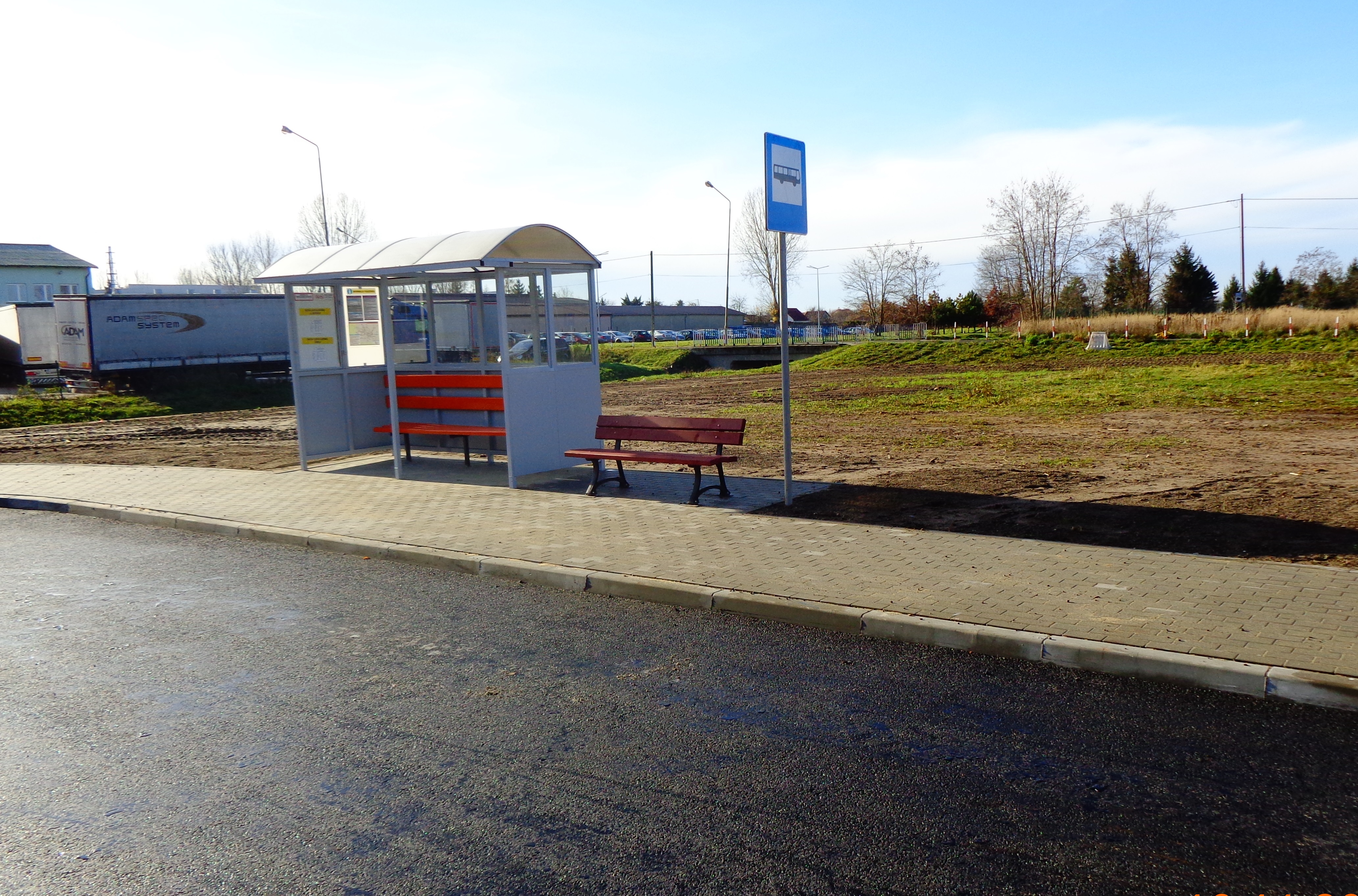 Photo of Pętla autobusowa na Dworskiej przebudowana