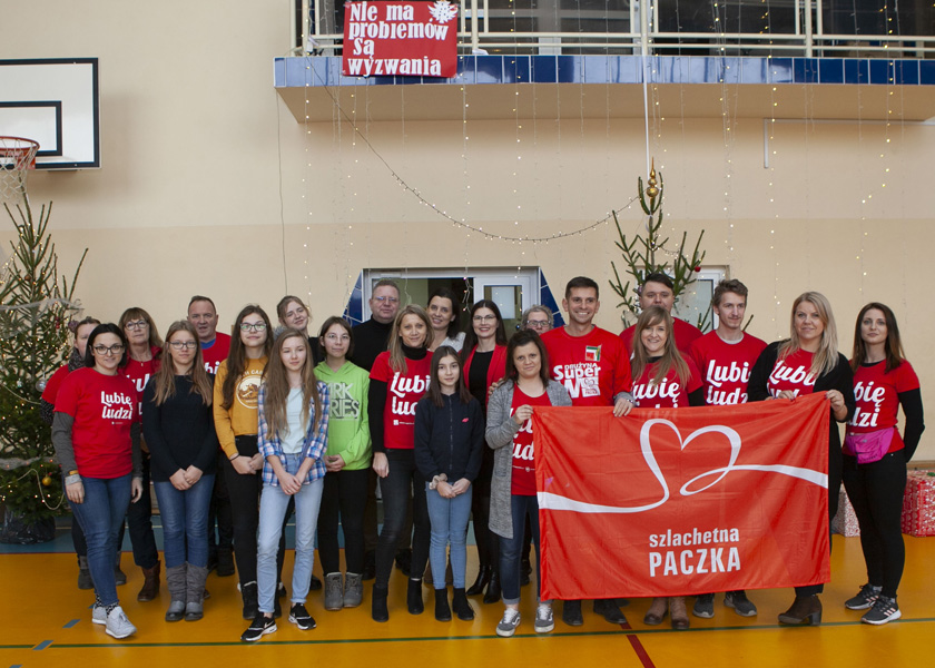 Photo of To był weekend cudów. Finał Szlachetnej Paczki – zobacz fotorelację