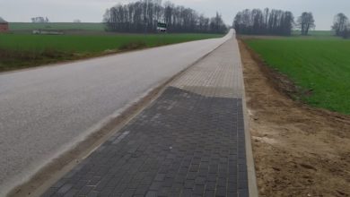 Photo of Aura sprzyja drogowym inwestycjom w powiecie