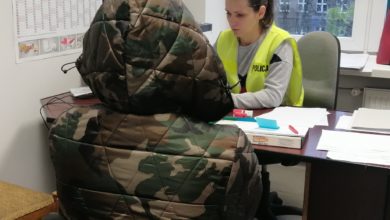 Photo of Z marketu prosto na policyjny ”dołek”