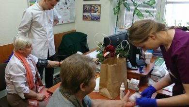 Photo of Profilaktyka dla seniorów