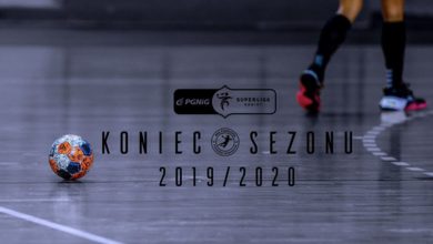 Photo of Koniec sezonu szczypiorniaka