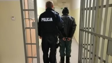 Photo of Agresywny mieszkaniec gminy Ręczno aresztowany