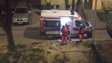 Photo of Korona-Party na osiedlu Wyzwolenia. Pijana 15-latka trafia do szpitala