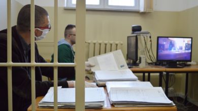 Photo of Posiedzenie sądu przez internet