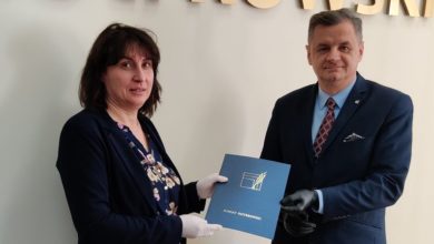 Photo of Zmiana na stanowisku dyrektora w ZS CKU w Czarnocinie
