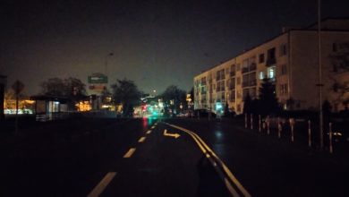 Photo of Miasto nie będzie wyłączać latarni w nocy, ale…