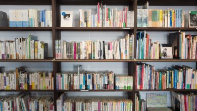 Photo of Biblioteka w Gorzkowicach  znowu wypożycza książki