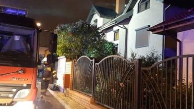 Photo of Pożar w domu przy Stromej