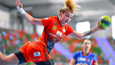 Photo of Małgorzata Trawczyńska kolejnym wzmocnieniem Piotrcovii