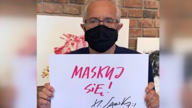 Photo of #MaskujSię