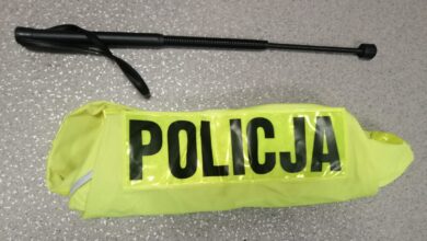 Photo of Rozbój w Gorzkowicach. Jeden z napastników używał teleskopowej pałki…